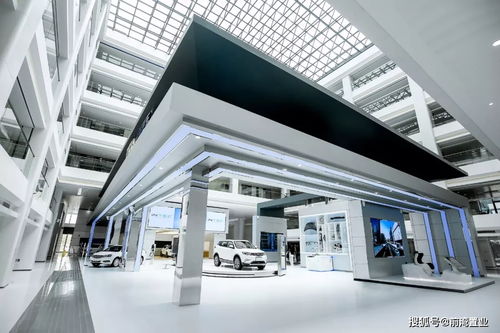 不妨大膽一點，愛上一座城 杭州灣新區的科技魅力